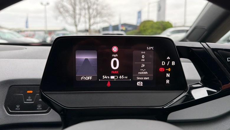 Volkswagen ID.3 150kW Life Pro Performance 58kWh 5dr Auto Electric Hatchback